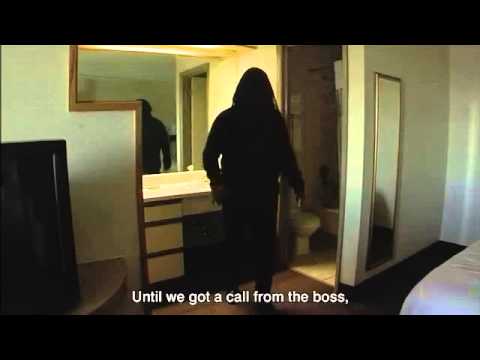 TRAILER / El Sicario - Room 164 / DIR. Gianfranco Rosi