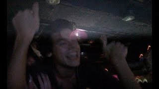 Drunk Harry Styles singing at Christmas Party