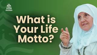 Download lagu Best Motto: Have Taqwa & Heﷻ Will Give You a Way Out I Dr. Haifaa Younis | Jannah Institute mp3