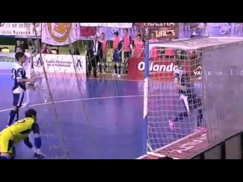 Copa de España 2013_Cuartos de Final Ríos Renovables - Santiago Futsal