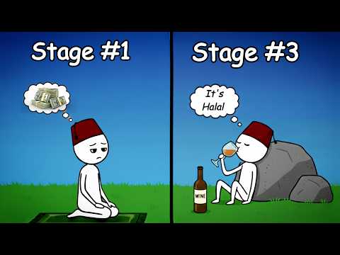 Every Stage of shaytan whisper Explained in 9 minutes