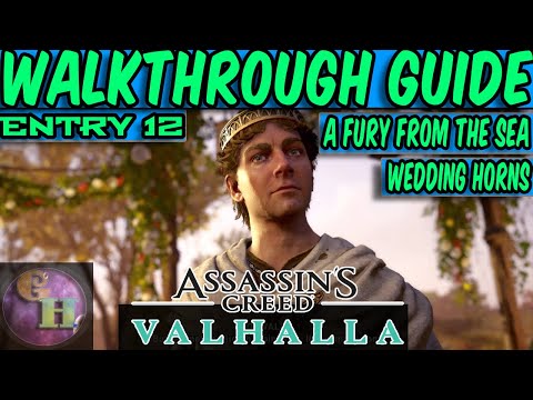 ASSASSIN'S CREED VALHALLA WALKTHROUGH GUIDE - EAST ANGLIA ARC
