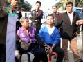 DKBA soldier takes Thai citizen hostage