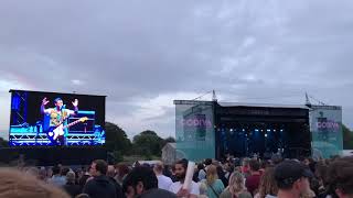 Feeder - Just the Way I’m Feeling