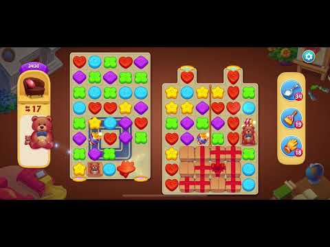 Matchington Mansion Level 3430 Hard