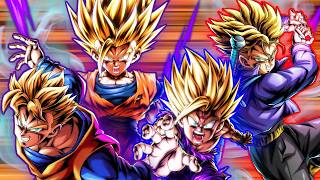 D0L0R... – DBL DonMau Legends