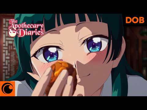 ¡Jinshi casi casi lo dice! 🫠 | Los diarios de la boticaria temporada 2