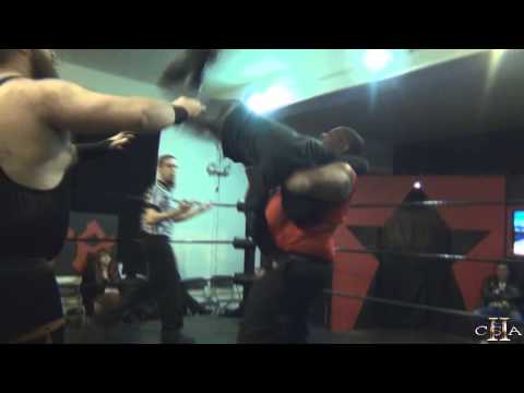 RWA Chop Shop-iversary 2 - The Men of Honor vs The Masked Unknowns