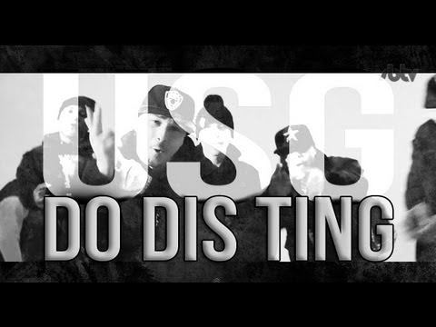 SB.TV - USG - "Do Dis Ting" [Music Video]