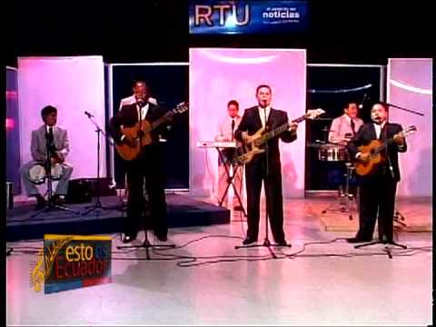 TRIO LOS GARLES NUEVOS EMBAJADORES VALSES