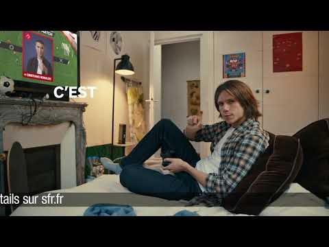 Musique pub SFR Le dimanche idéal de la coloc
juillet 2021