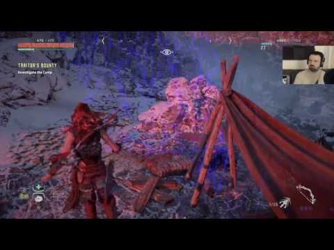 Horizon Zero Dawn playthrough pt60 - On the Trail of the Accused
