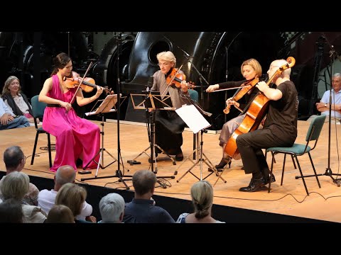 MENDELSSOHN | Streichquartett f-Moll, op. 80 | I. Allegro vivace assai