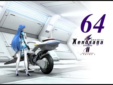 Xenosaga Episode II: Jenseits von Gut und Böse Playthrough - Part 64 - Commentary
