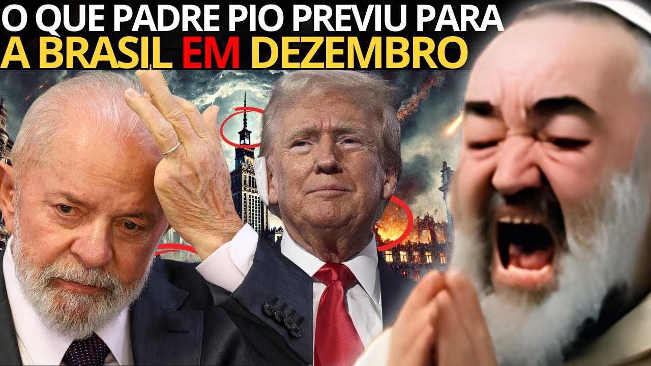 ALERTA BRASIL: O QUE ESTÁ PREVISTO PARA DEZEMBRO VAI ABALAR O PAIS  A verdade por trás da profecia