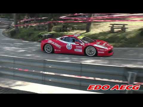 FIA Hill Climb Masters 2021 clip-2 by aecgvideo