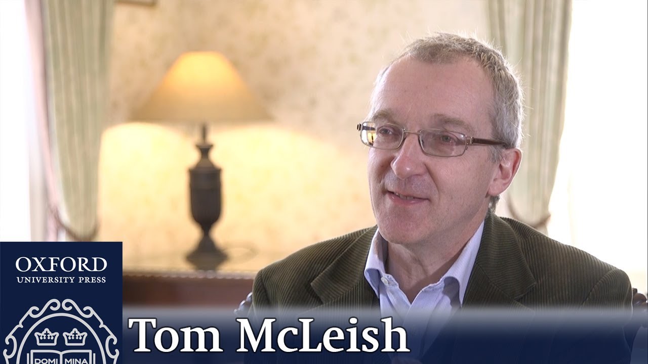 The Poetry and Music of Science | Tom McLeish