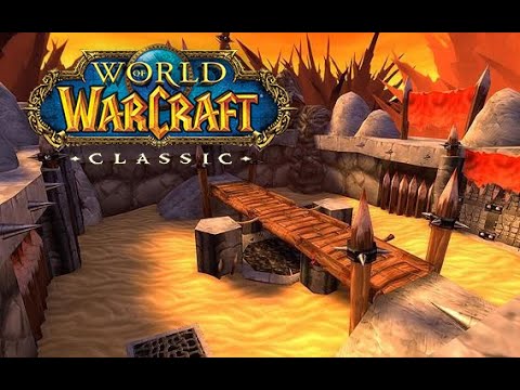 Blade's Edge Arena & Nagrand Arena for WoW Vanilla 1.12.1!