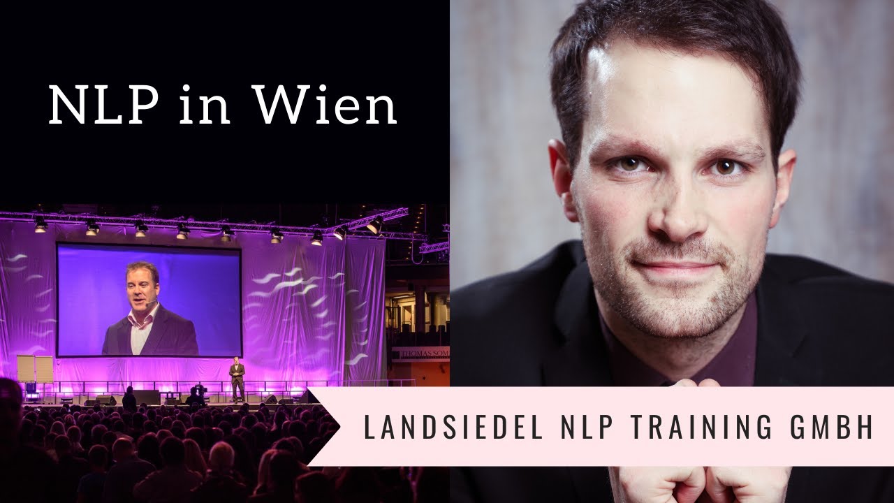 NLP Wien: Ausbildung im Neurolinguistischem Programmieren - mit Marian Zefferer