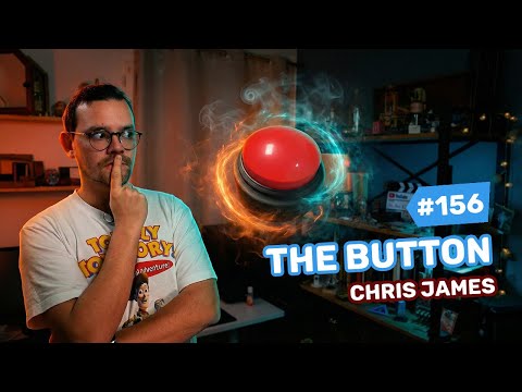 Alexis' Reviews #156 - The Button by Chris James & João Miranda