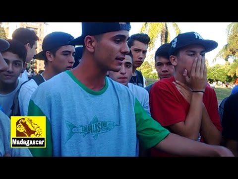 SKULER e INDEX vs COCO y CHARLY vs BAYSON y PANDA