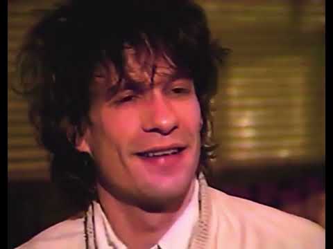 Paul Westerberg Interview - at Barrymore’s in Ottawa Canada, 1991
