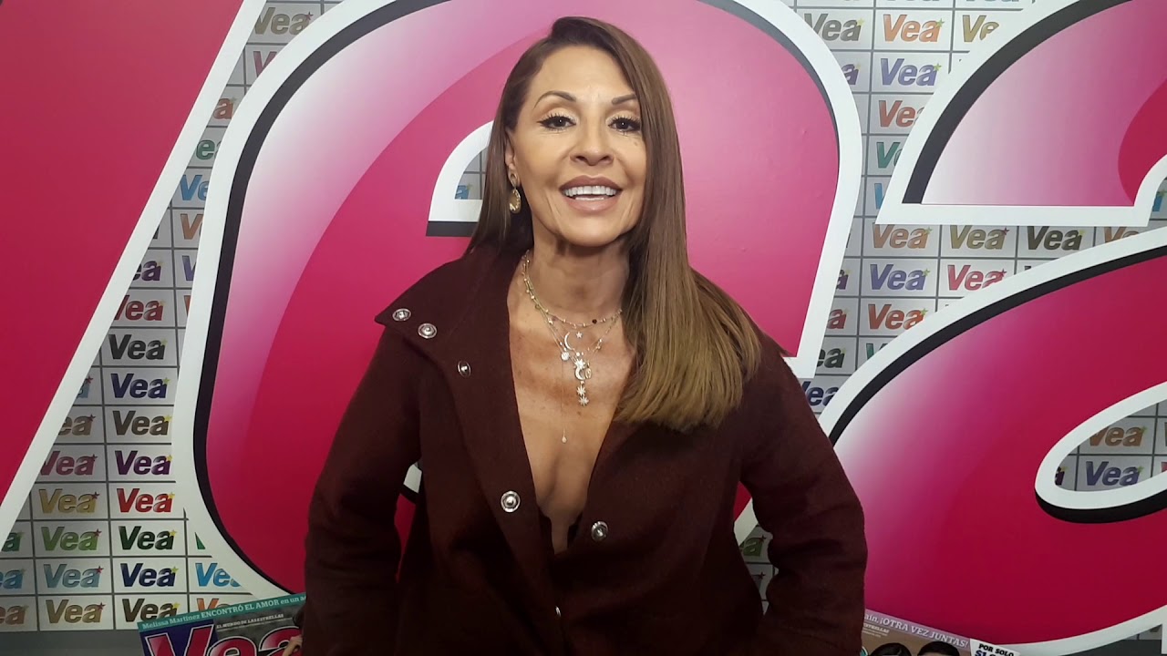 Amparo Grisales en Las Muñecas de la Mafia  | Revista Vea