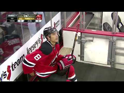 NHL    Nov.16/2013   Pittsburgh Penguins - New Jersey Devils