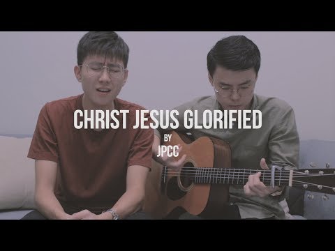 Guitar Tutorial: Christ Jesus Glorified by JPCC