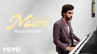 Alvaro Soler - Muero (Rhodes Session)
