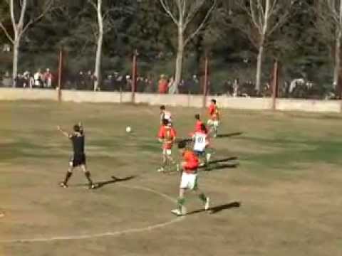 Fecha 17, Apertura 2012, LCF: Atl. Correa 1 - 5 Sportivo