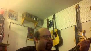 Scott Erickson - Nowhere Road (Fastball cover).divx