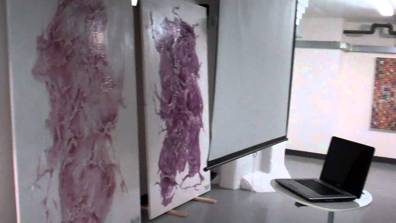 Vibe Gallery - for art shows, presentations, events