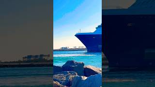 Celebrity Reflection 🛳️ #like #share #comment #subscribe #youtubeshorts #cruise #travel #shorts #yt