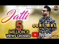 Guri Mal : Jatti (Official Video) Neet Mahal | New Punjabi Song 2020 | Shahi Records | New Song 2020
