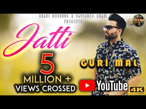 Poster jatti lyrics – guri mal