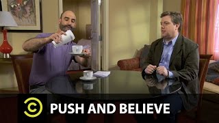 Jared Logan - Push & Believe with Brody Stevens
