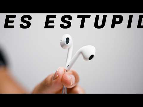 Por Qué TODOS están Prefiriendo AUDIFONOS CON CABLE? - SON MEJORES?