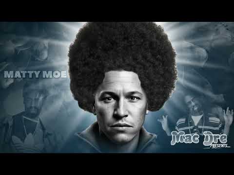 Matty Moe - The Best White Rapper in The Bay Area on a Mac Dre Beat [BayAreaCompass]