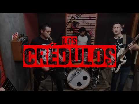 Video de la banda Los crédulos