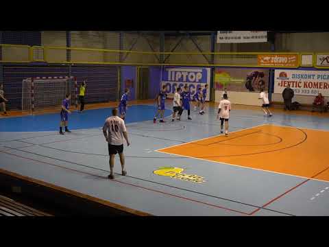 7. kolo Druge m:tel lige (m) RK Derventa - ORK Sava Brod 18.11.2020.