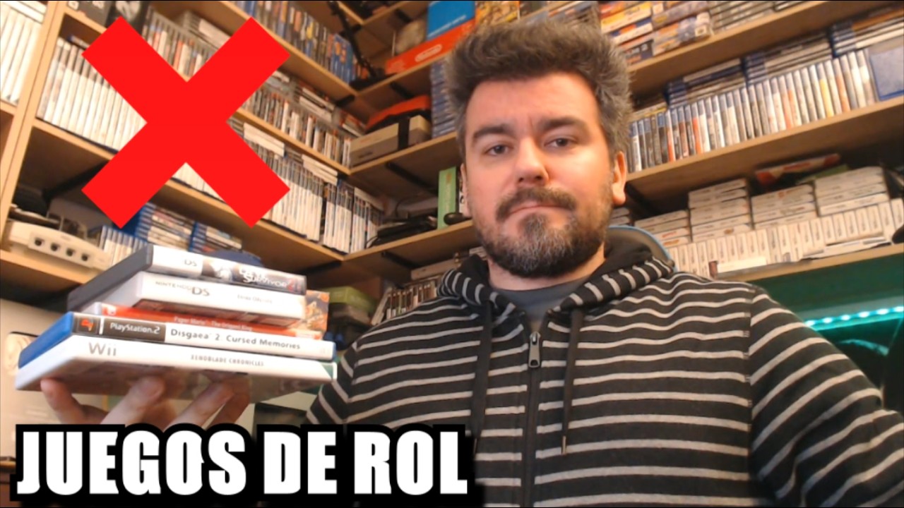 JUEGOS DE ROL que NO VOLVEREMOS A JUGAR ❌