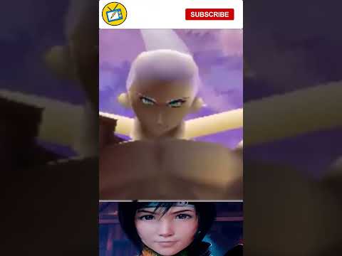 FINAL BATTLE w/ SEPHIROTH | ONE WINGED ANGEL | FLIXBOLT #FF7 #ff7remake #shorts