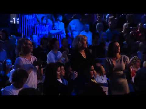 Noč Modrijanov 2013 - Narodni mistri