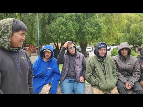 Mef vs Laion (semifinales) - NewGen freestyle🔥