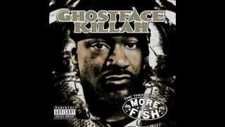 Ghostface Killah . Ghost is back