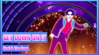 Get Down On It by Kool And The Gang Just Dance (Mash-Up) gameplay video by carolynplath95, 3:31 duration