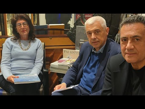 Orizzonti Sensibili. Antonella Quacchia video thumbnail