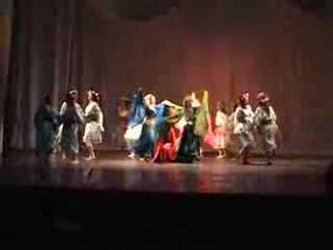 „Ah, a mea iubită floare – Ansamblul Coconițe”