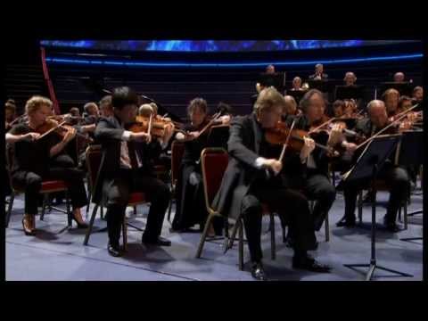 Saint-Saëns - Symphony No 3 in C minor, Op 78, "Organ", 4th Movement.